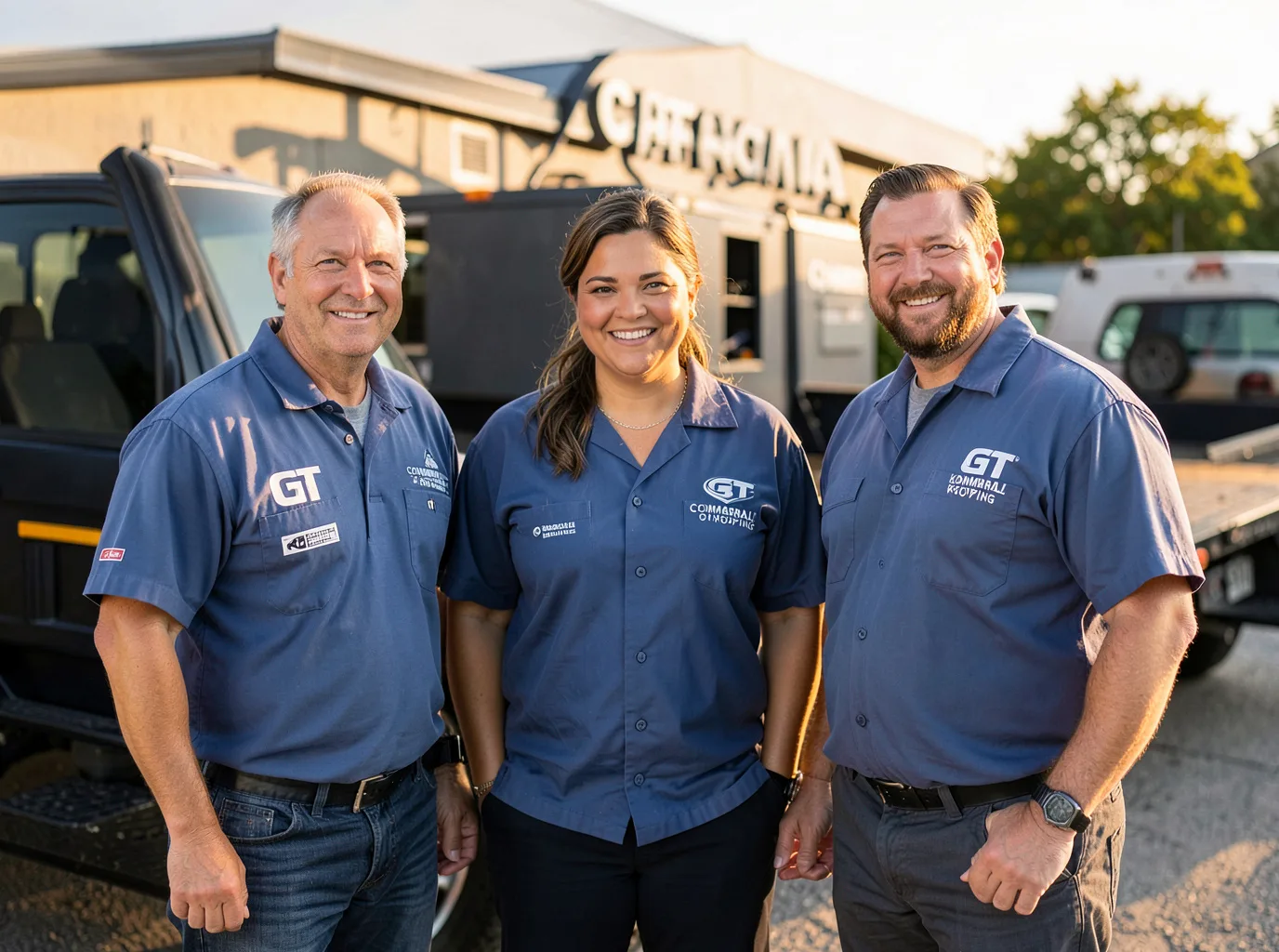Flat Roof Repair company in Amity, AR