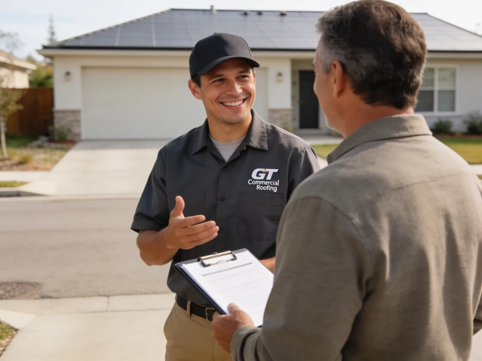Flat Roof Repair Amity, AR FAQs